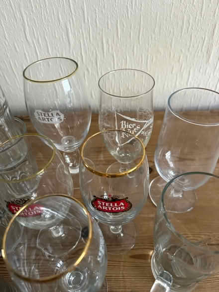 Photo of free Selection of glasses (LA2) #2