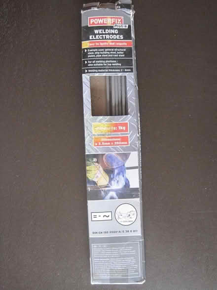 Photo of free Welding electrodes (Plymouth Crownhill PL6) #1