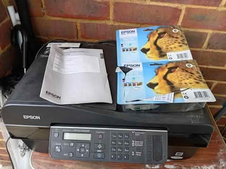 Photo of free Epson printers (TW3 Hounslow) #1