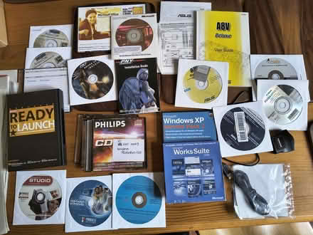 Photo of free Retro Computer Software (Northfields) #1
