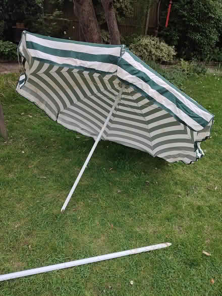 Photo of free Two shade parasols (SE25) #3