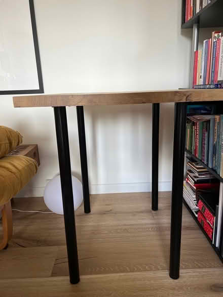 Photo of free small table (E1W) #1