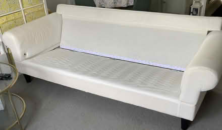Photo of free IKEA Ektorp 3 seater sofa (Long Marston) #4