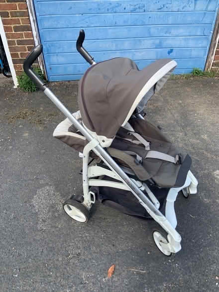 Photo of free Inglesina trilogy stroller (Landport BN7) #1