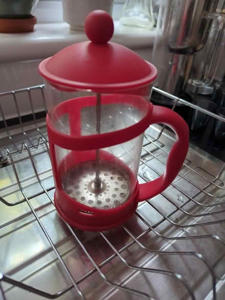 Photo of free Coffee pot (West Norwood SE27) #1