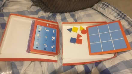 Photo of free "Meta-Formes" French Puzzle Game (BS16) #2