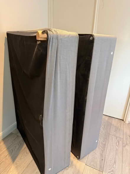 Photo of free Double Bed Frame (Greenford UB5) #1