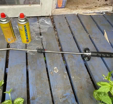 Photo of free Weedburner (Percival Road CV22) #1