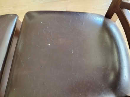 Photo of free Set of 4 chairs (Garstang PR3) #3