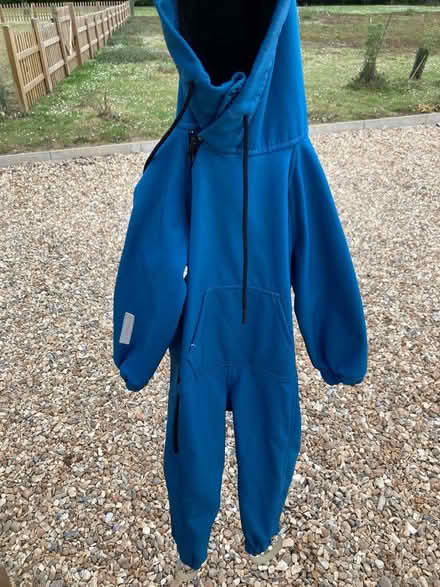 Photo of free Toddler rain/wind suit (St Ives PE27) #1