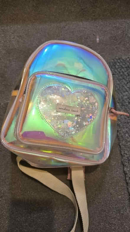Photo of free Childs bag (West Croydon CR0) #1