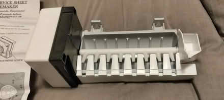 Photo of free Modular icemaker - unused (CapitolHill DC (CapSouthMetro)) #2