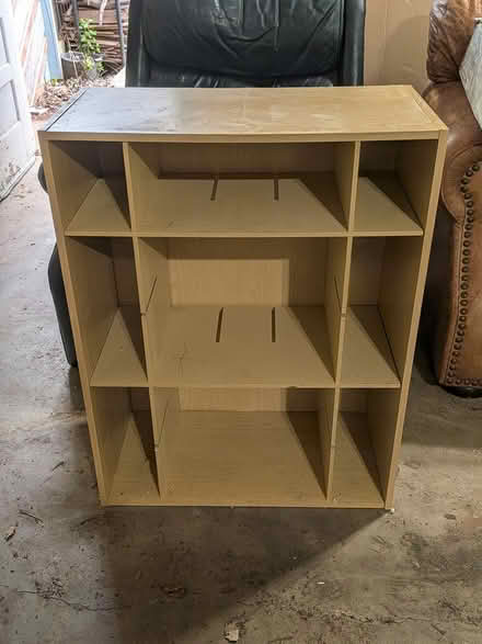 Photo of free Small shelf unit (Near France and Old Shakopee) #1