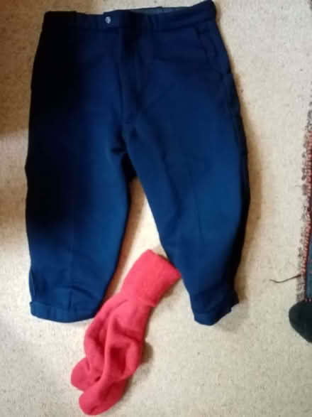 Photo of free Hillwalking breeches (Abbeyhill EH7) #1