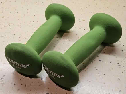 Photo of free Hand weights (Ealing W13) #1
