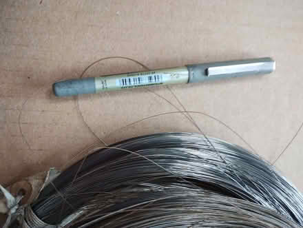 Photo of free Fine steel wire (Gledhow LS7) #1