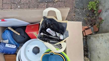 Photo of free Kitchen stuff (Downham BR1) #2
