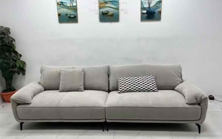Photo of free Sofa (Queens Park W10) #1