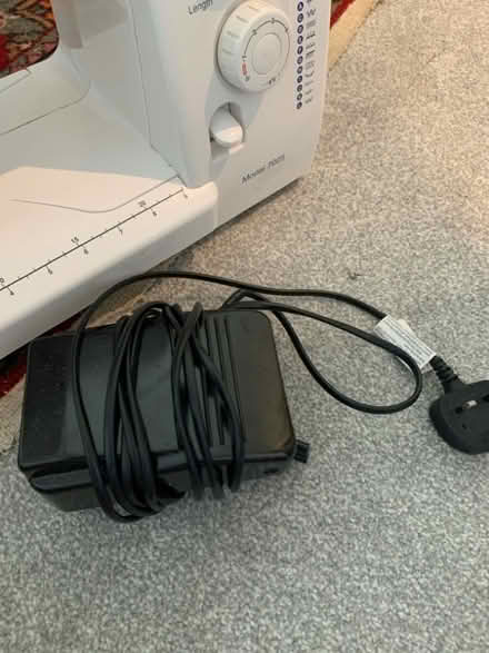 Photo of free Janome 525s sewing machine (Hove Station area BN3) #4