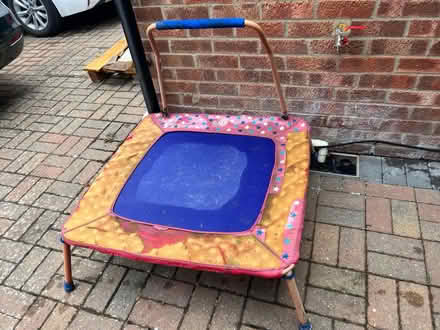 Photo of free Trampoline (Nr65pn) #1