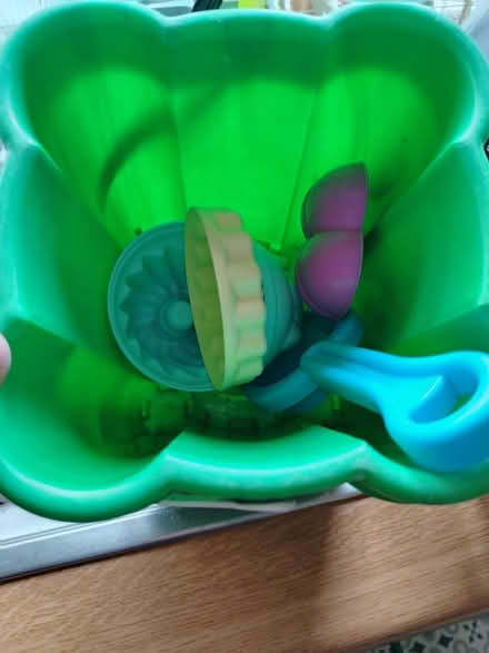 Photo of free Bucket and spade (Walsall WS2) #2