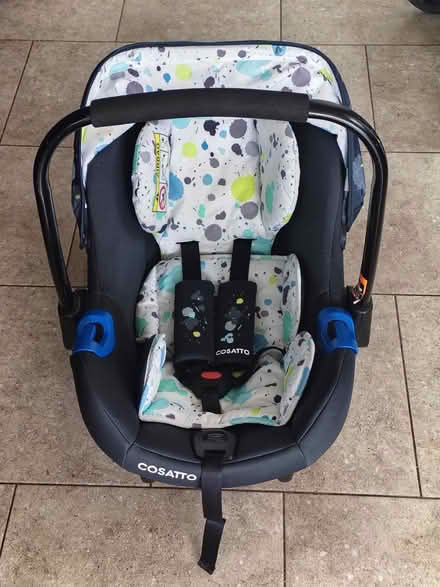 Photo of free Cosatto Wow travel system and buggy (Ware SG12) #4