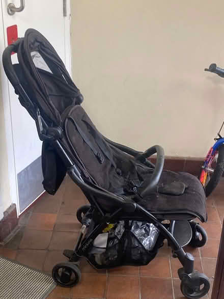 Photo of free Stroller buggy (Old Kent Road) #1