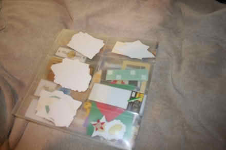 Photo of free misc scrapbooking papers & supplies (Big Timber & Randall Rd, Elgin) #4