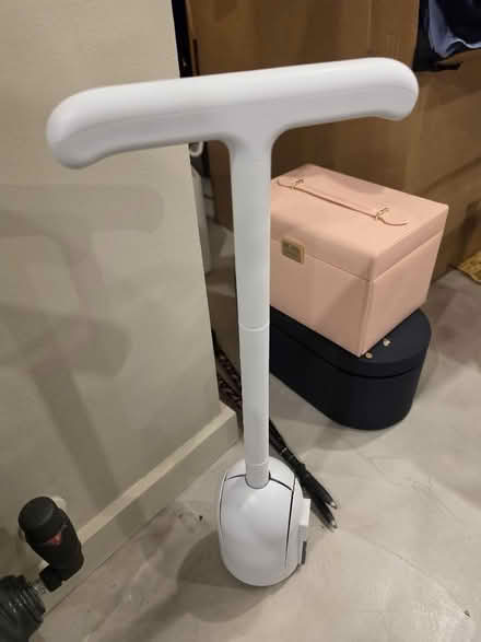 Photo of free Toilet plunger (Charlton SE7) #1
