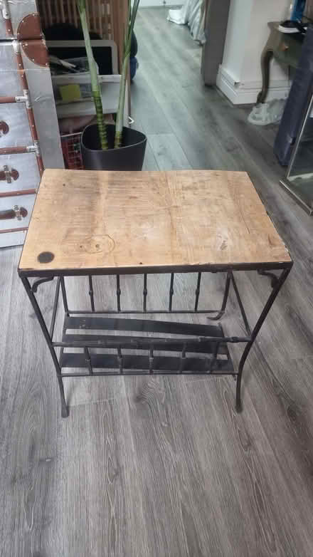 Photo of free Small table (Marylebone W1H) #3
