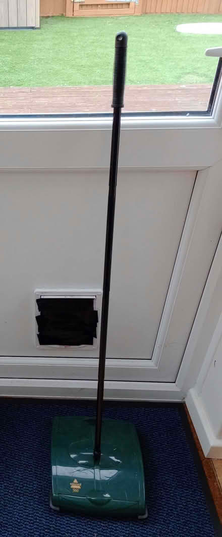 Photo of free Manual Bissel floor sweeper (Shoreham Beach BN43) #1