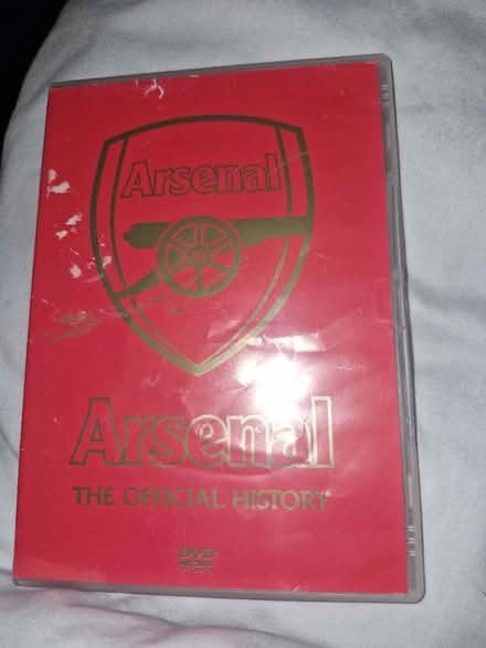 Photo of free Dvd (Grove Park SE9) #1