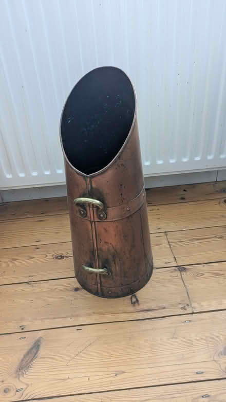 Photo of free Coal scuttle (Hollingdean BN1) #1