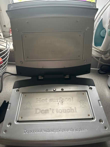 Photo of free George Foreman (Archway, N19 N19) #3