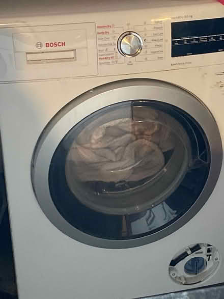 Photo of free Washing machine dryer (Merton CR4) #1