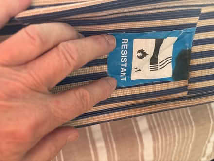 Photo of free Sprung mattress 44” wide (Eastbourne BN20) #4