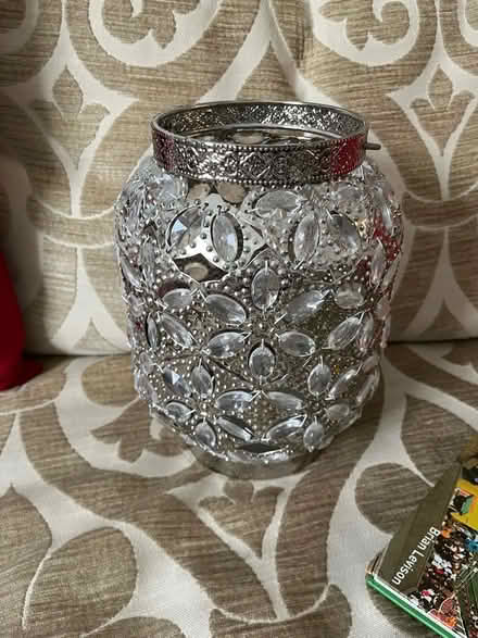 Photo of free Gaudy lampshade (Kennington SW8) #1