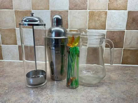 Photo of free Cocktail set (Eastcote HA4) #1