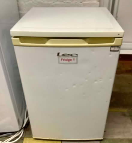 Photo of free Under counter fridge (Upwood PE26) #1