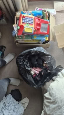 Photo of free Children toys and clothes (TW8 0FG Brentford) #1