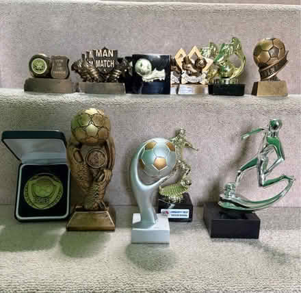 Photo of free Football Trophies (Whitegrove RG42) #1