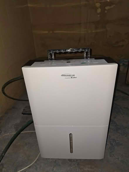 Photo of free 70 Pt Dehumidifier (24th St SE) #1