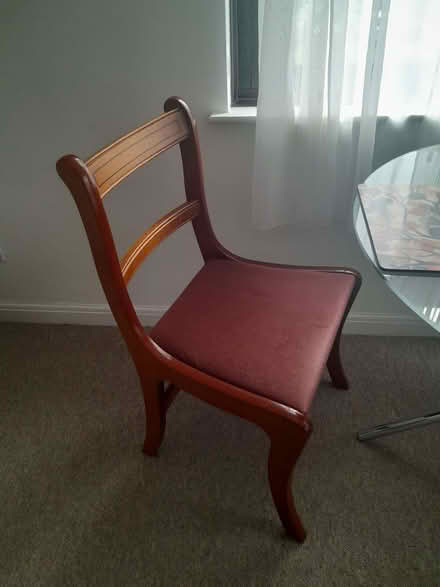 Photo of free Dining table and chair set (Great Dunmow CM6) #2