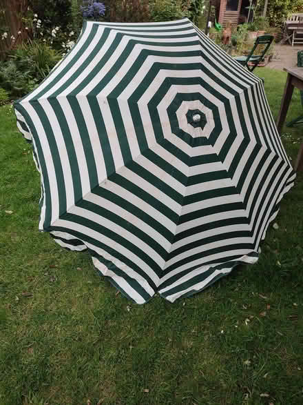 Photo of free Two shade parasols (SE25) #1