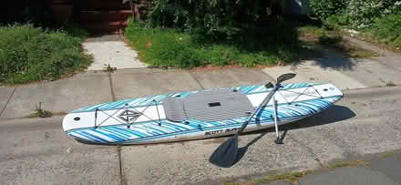 Photo of free Foam Paddle Board (East Sacramento) #1