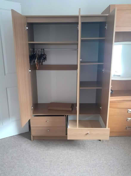 Photo of free Wardrobe (Great Dunmow CM6) #2