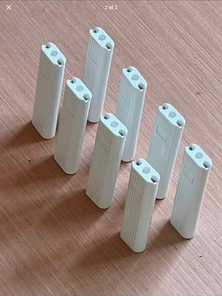 Photo of free Window blind cord weights (8) (West Common AL5) #2
