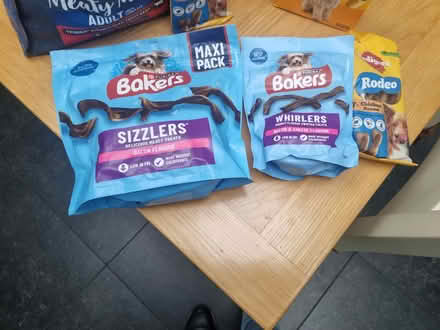 Photo of free Dog food (Marden) #1