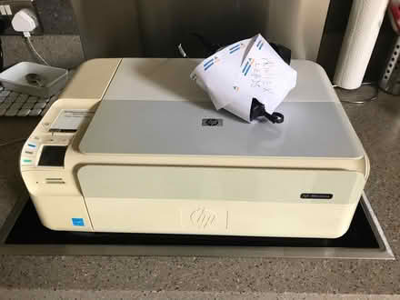 Photo of free HP Printer/scanner (Shepherds Bush) #1