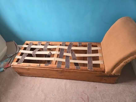 Photo of free Chaise lounge (TA1 2NH) #2